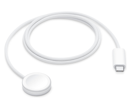 Pasek i akcesoria do zegarków Apple Apple Watch Magnetic Fast Charger to USB-C Cable (1 m)